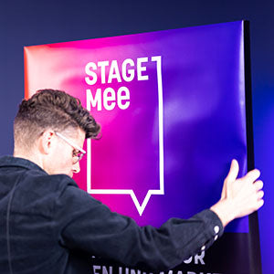 STAGEMee USP Wechselmotive Druck Mann