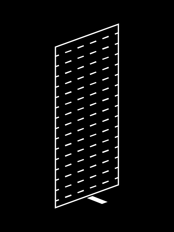 STAGEMee Ablauf Icon LED Rückwand