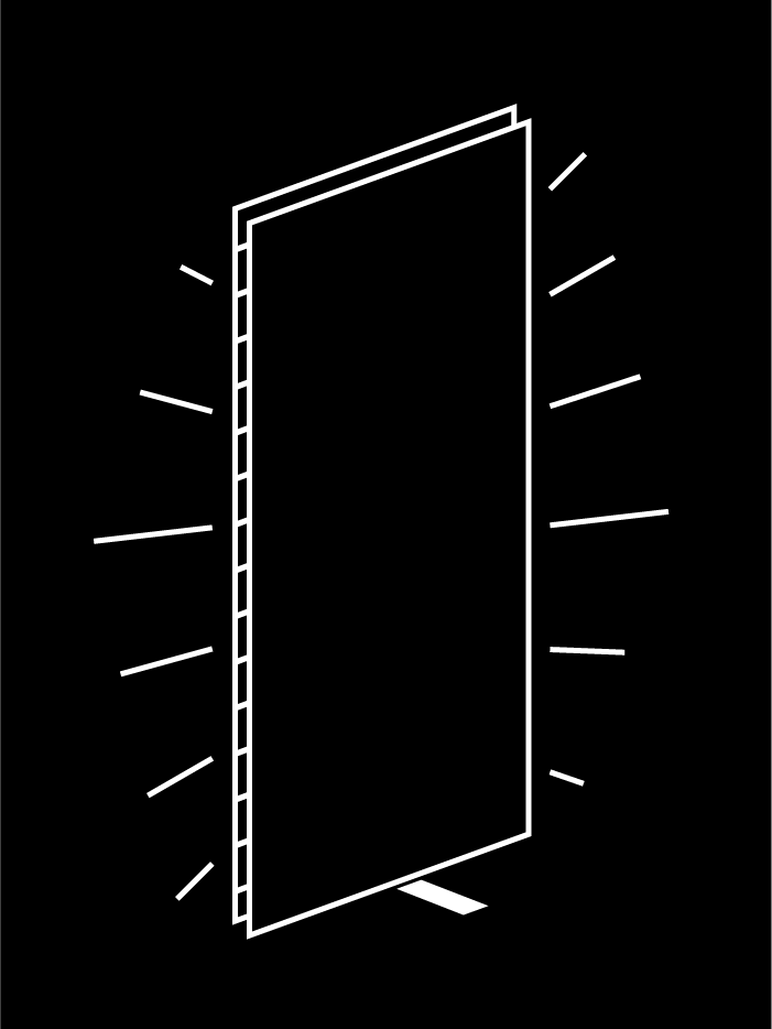STAGEMee Ablauf Icon aufgebaut leuchten